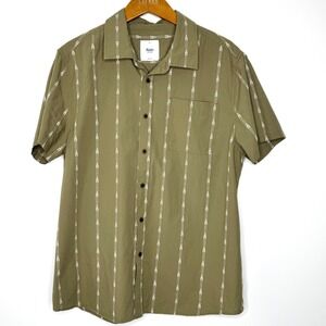 Katin Zenith Short Sleeve Shirt‎ Mens Size XL
